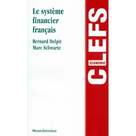 le système financier français