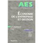 economie de l'entreprise et gestion