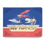 AVIONS - Carnet d'un peintre de l'air et de l'espace