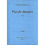 Parole donnée
