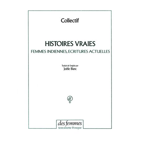 Histoires vraies