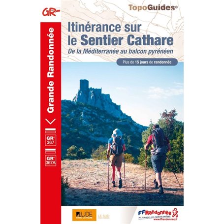 Itinérance sur le Sentier Cathare