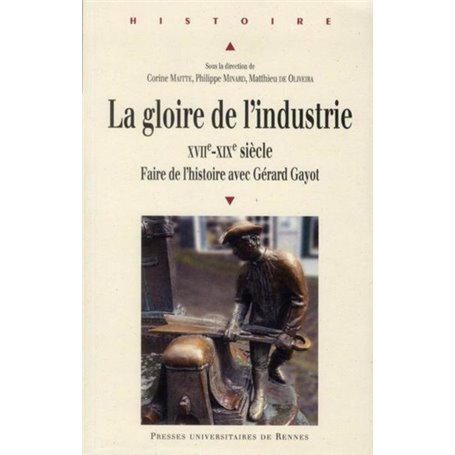 GLOIRE DE L INDUSTRIE