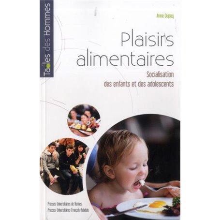 PLAISIRS ALIMENTAIRES