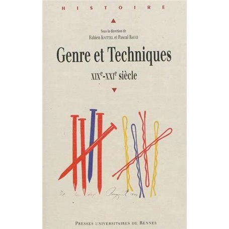 GENRE ET TECHNIQUES