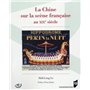 CHINE SUR LA SCENE FRANCAISE DU XIXE SIECLE