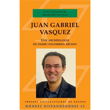 Juan Gabriel Vásquez