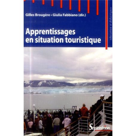 Apprentissages en situation touristique