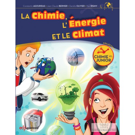 La chimie, l'énergie et le climat