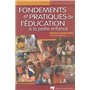 FONDEMENTS ET PRATIQUES DE L'EDUCATION A LA PETITE ENFANCE