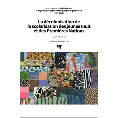 La décolonisation de la scolarisation des jeunes Inuit et des Premières Nations