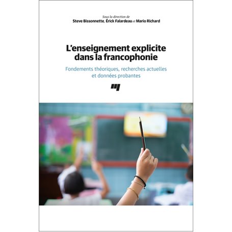 L'enseignement explicite dans la francophonie