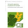 LES PARTIS AGRARIENS ET PAYSANS EN EUROPE