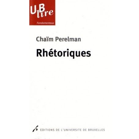 RHETORIQUES