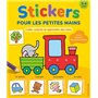 Stickers pour les petites mains ( 2-4 a.)