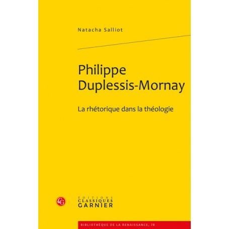 Philippe Duplessis-Mornay