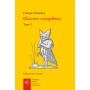 oeuvres complètes