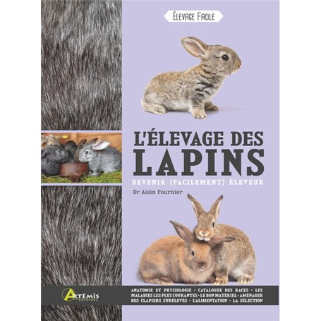 L'élevage des lapins
