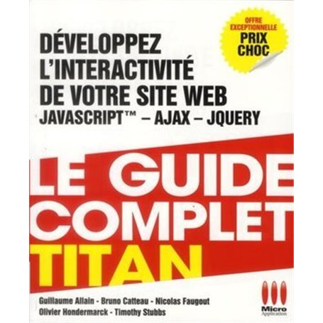 DEVELOPPEZ L INTERACTIVITE DE VOTRE SIT