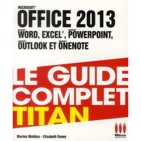 TITAN OFFICE 2013