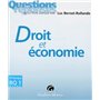 questions réponses - droit et économie