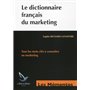 Le dictionnaire français du marketing