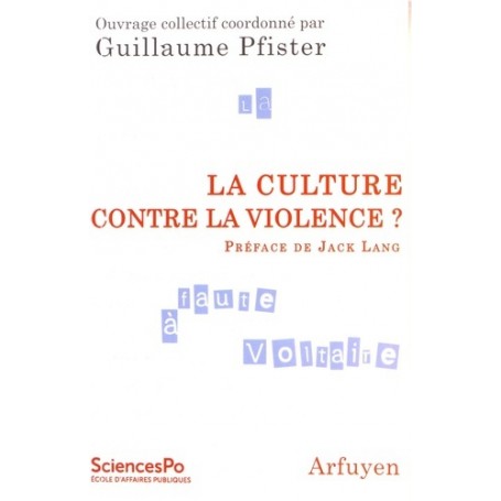 CULTURE CONTRE LA VIOLENCE (LA)