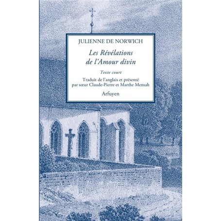 REVELATIONS DE L'AMOUR DIVIN
