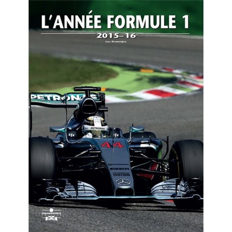 ANNEE FORMULE 1 2015-16