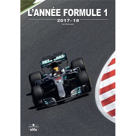 ANNEE FORMULE 1 2017