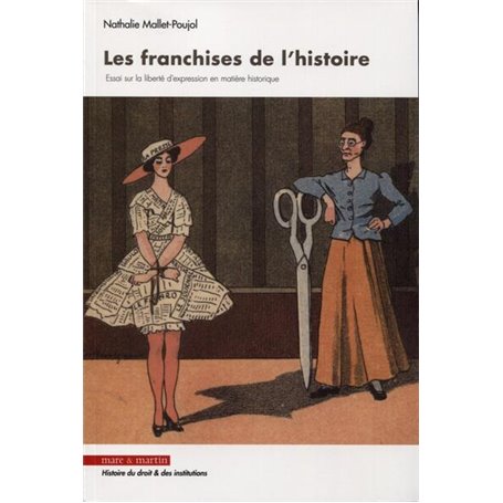 Les franchises de l'histoire
