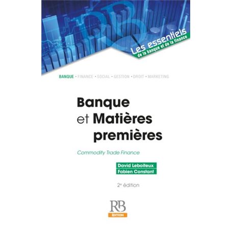 Banque et Matières premières