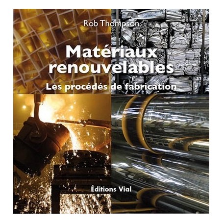 MATERIAUX RENOUVELABLES
