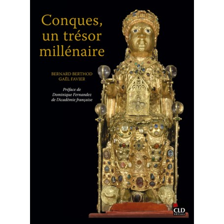 CONQUES UN TRESOR MILLENAIRE