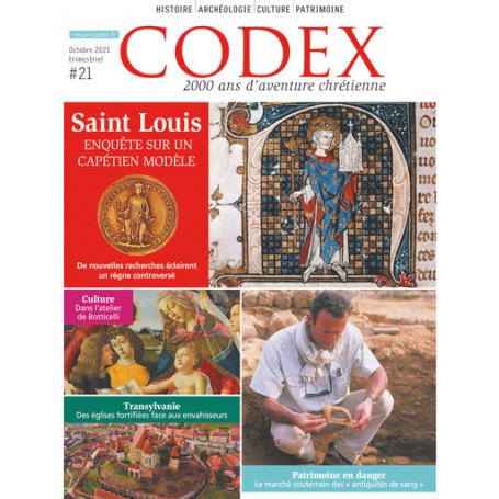 Saint Louis Codex 21