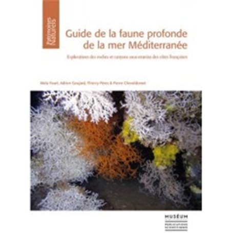 Guide de la faune profonde de la mer méditerranée
