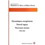 Dynamiques européennes