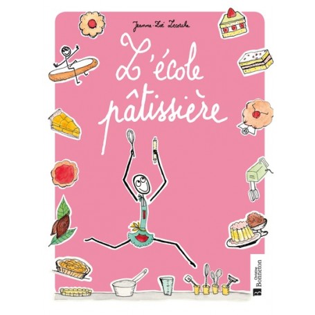 L'école pâtissière