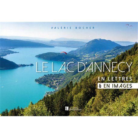 Le lac d'Annecy
