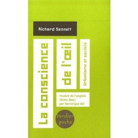 La conscience de l'oeil