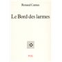 Le Bord des larmes