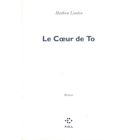 Le Coeur de To