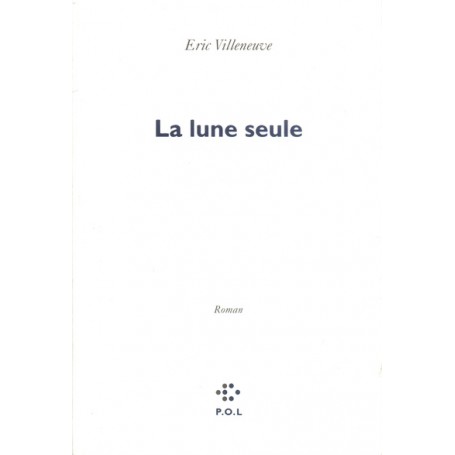 La Lune seule