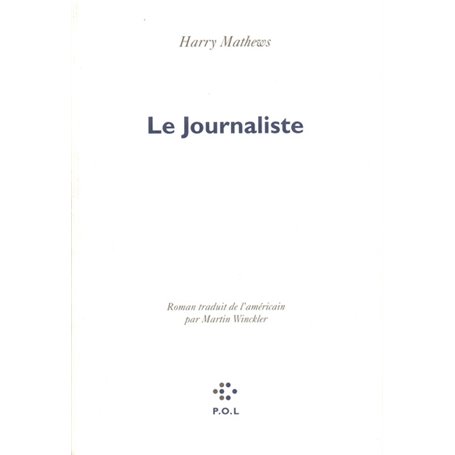 Le journaliste