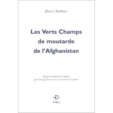 Les Verts Champs de moutarde de l'Afghanistan