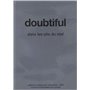DOUBTIFUL