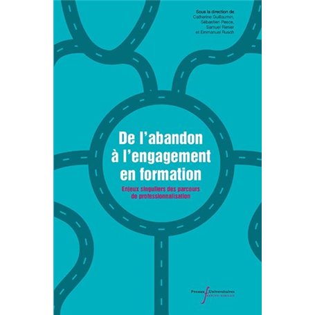 De l'abandon à l'engagement en formation