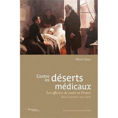 Contre les déserts médicaux