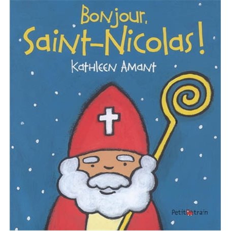 BONJOUR, SAINT-NICOLAS