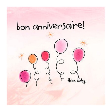 bon anniversaire